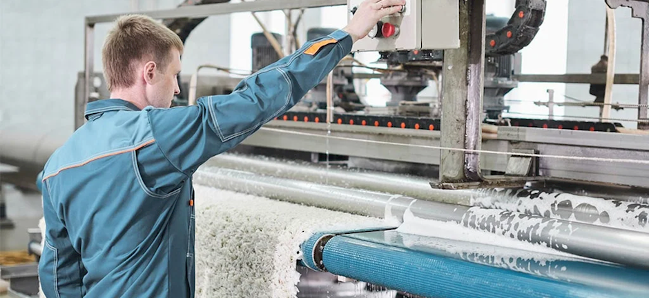 Endüstriyel Halı Yıkama